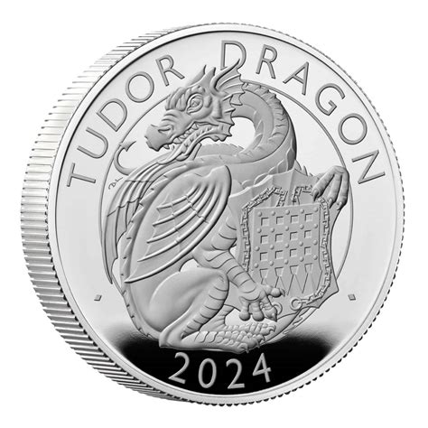 tudor dragon coin|2024 tudor dragon coins.